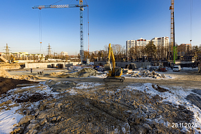 НИКС Про на Лесопарковой