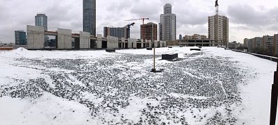 RE.VOLUTION TOWERS