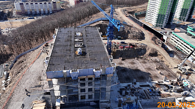 Снежный парк.Корпус 2