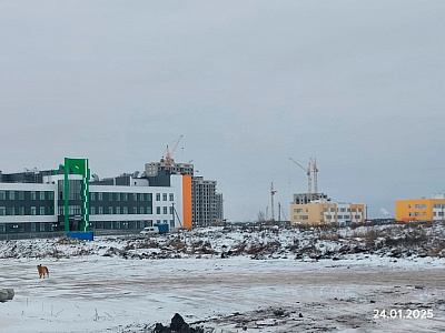 Город Спутник. СХ