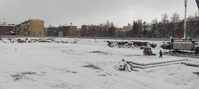 Жилой квартал ЗЭТА