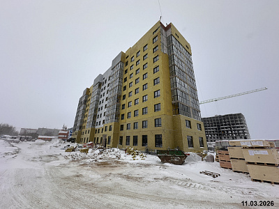 Жилой комплекс 