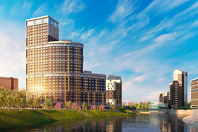 ЖК Клевер парк