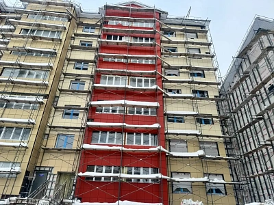 г. Лабытнанги, Планировочный квартал 02:01:02