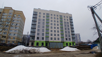 ЖК на Туманова