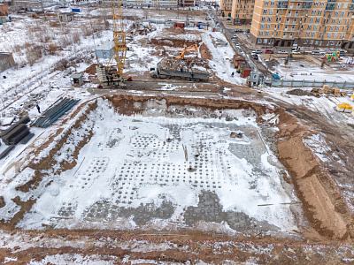 Остров на Норильской