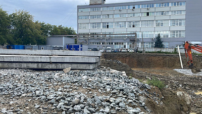 ЖК Теплые кварталы