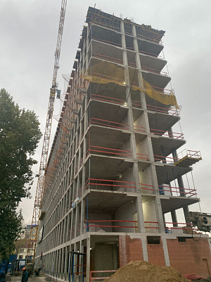 Деловой центр TALLER (