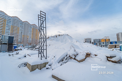 ЖК Прайм Приморский