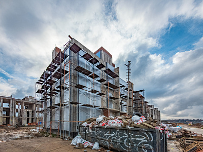 ЖК Парк Фонтэ, корпус 32, дом 160