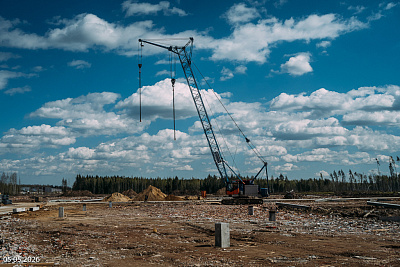 ЖК «Ягодное Река Парк», корп. 1.11