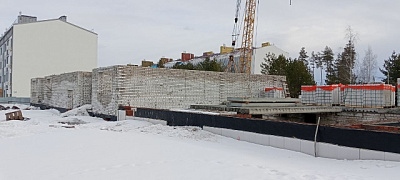 Микрорайон 