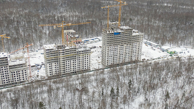 г. Москва, ул Лосиноостровская