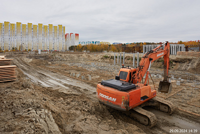 ЖК Крылов 4.3