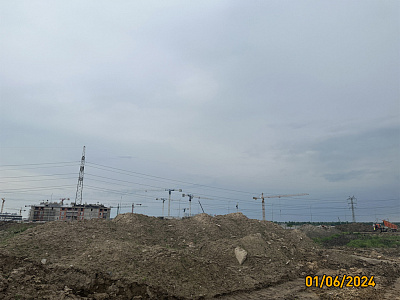 ЖК Любоград 4 очередь Кот Баюн