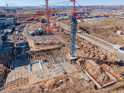 Высотный микрорайон 