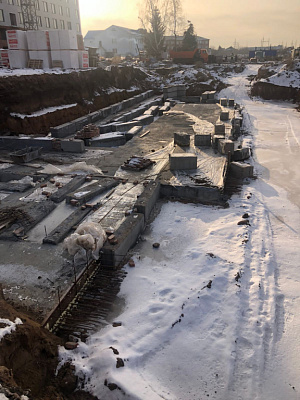 ЖК Ингарден (4 очередь строительства)
