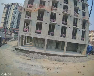 Дворец Си Лин