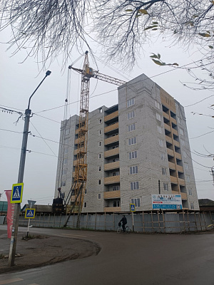 г. Балашов, Улица Луначарского