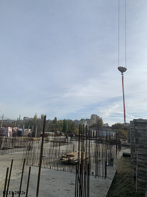жилой квартал GRAND AVENUE