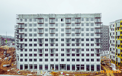 Северный парк корпус 9