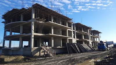 г. Абинск, Улица Казанская