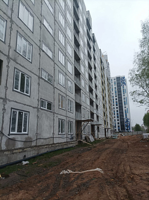 г. Зеленодольск, Улица Строителей