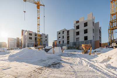 Клубный квартал 