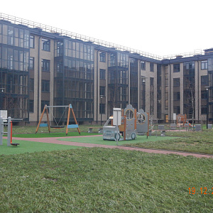 ОБРАЗЦОВЫЙ КВАРТАЛ 15