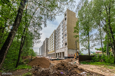 Клубный дом 