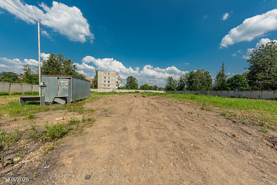 ЖК «Крекшино Парк» Корпус 3