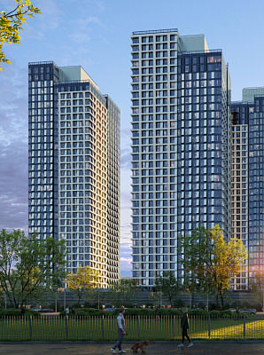 МИРАПОЛИС, КВАРТАЛ МИРАПОЛИС