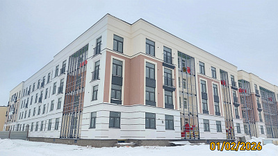ЖК Любоград 4 очередь Кот Баюн