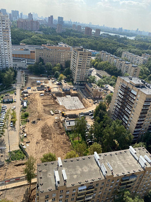 г. Москва, Район Левобережный