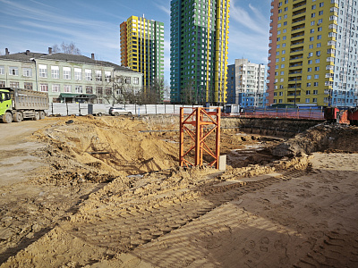 Жилой комплекс 