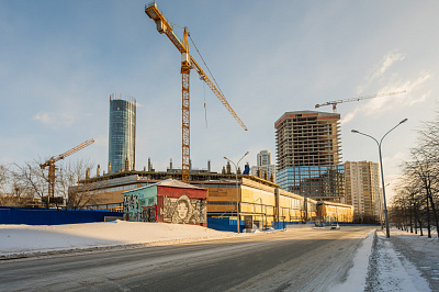 RE.VOLUTION TOWERS