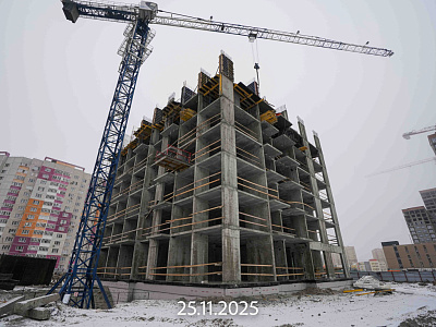 ПРЕО город в слободе, ЖР ПРЕО