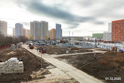 Жилой комплекс