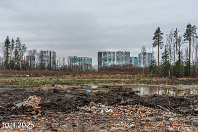 ЖК «Ягодное Река Парк», корп. 1.12
