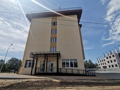 ЖИЛОЙ ДОМ №1