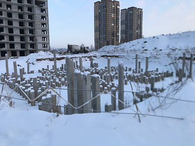 Остров на Норильской