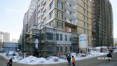 ЖК Титул в Московском
