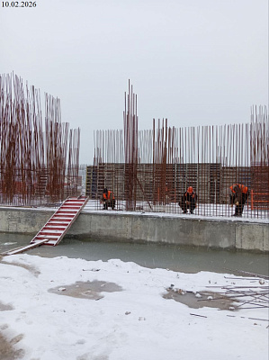 Комплекс апартаментов 