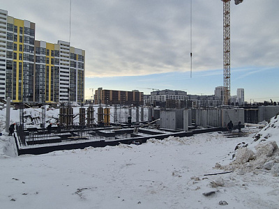 Речной квартал