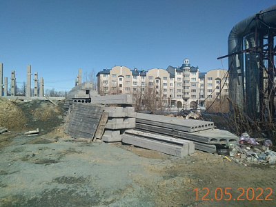 г. Салехард, Улица Мира