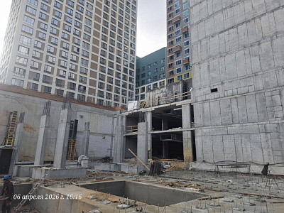 Б-26 Дом на высоте