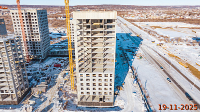 Зея парк корпус 1.7
