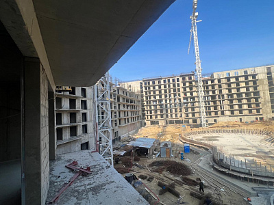 Курорт Лучи ОКС-6 гостиница
