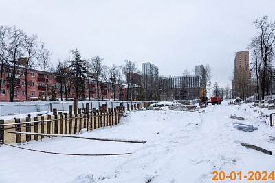 Жилой комплекс