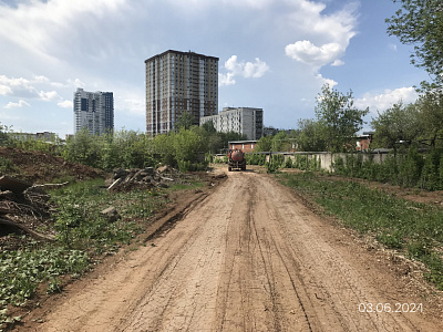Красное яблоко Эт13 Секции 2.3,2.4